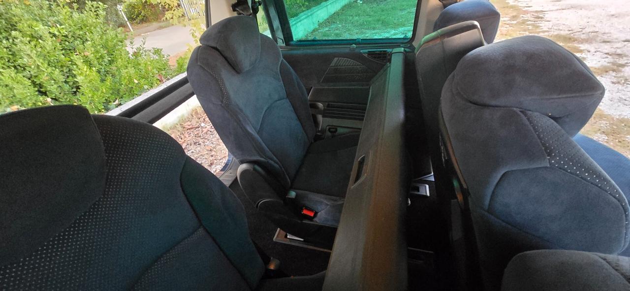 Lancia Phedra 2.0 MJT 136 CV Oro Plus 7 posti