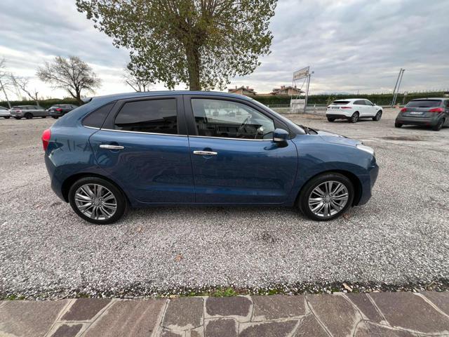 SUZUKI Baleno 1.2 Hybrid B-Top