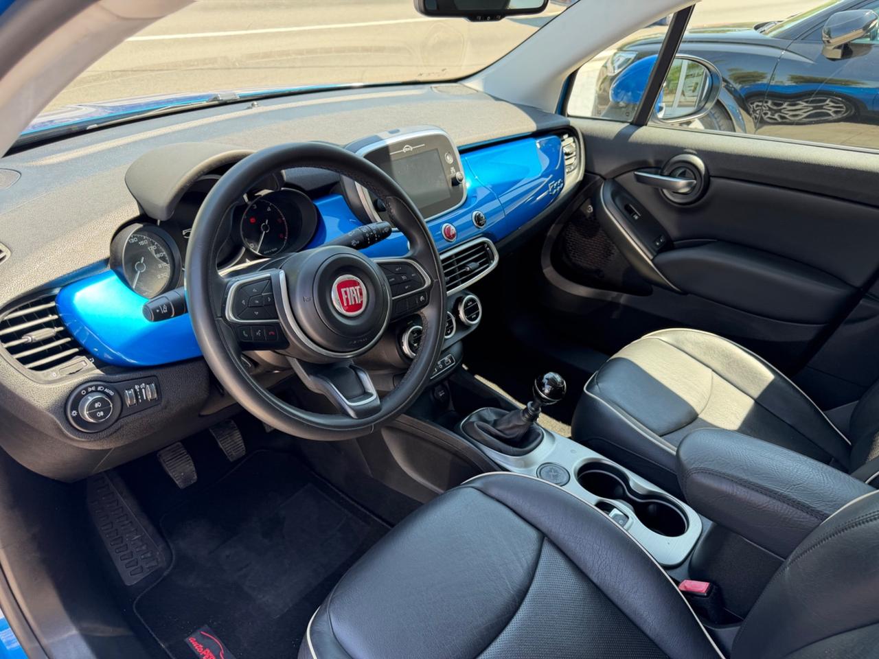 Fiat 500X 1.3 MultiJet 95 CV City Cross