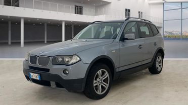 BMW X3 2.0d TETTO APRIBILE-TRAZ.INTEGRALE