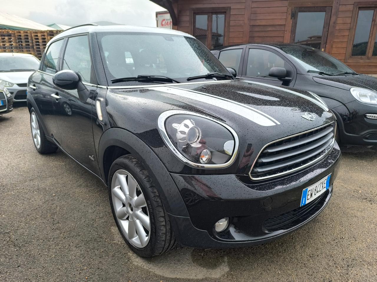 Mini Cooper D Countryman Mini 1.6 Cooper D Countryman ALL4