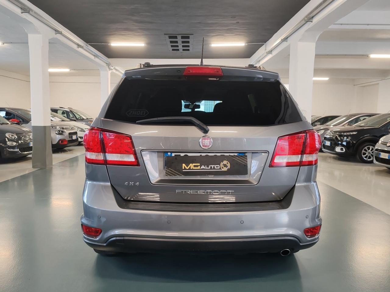 Fiat Freemont 2.0 Multijet 140 CV