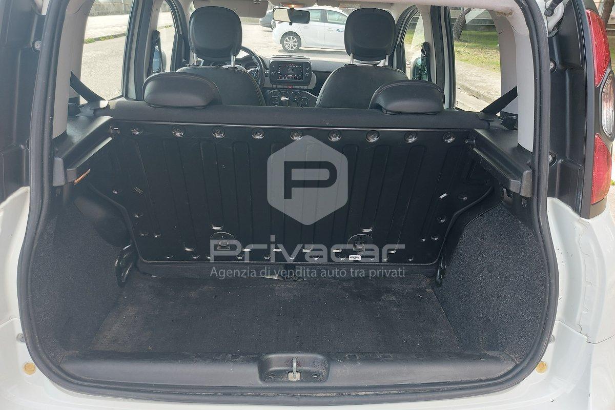 FIAT Panda Cross 0.9 TwinAir Turbo S&S 4x4