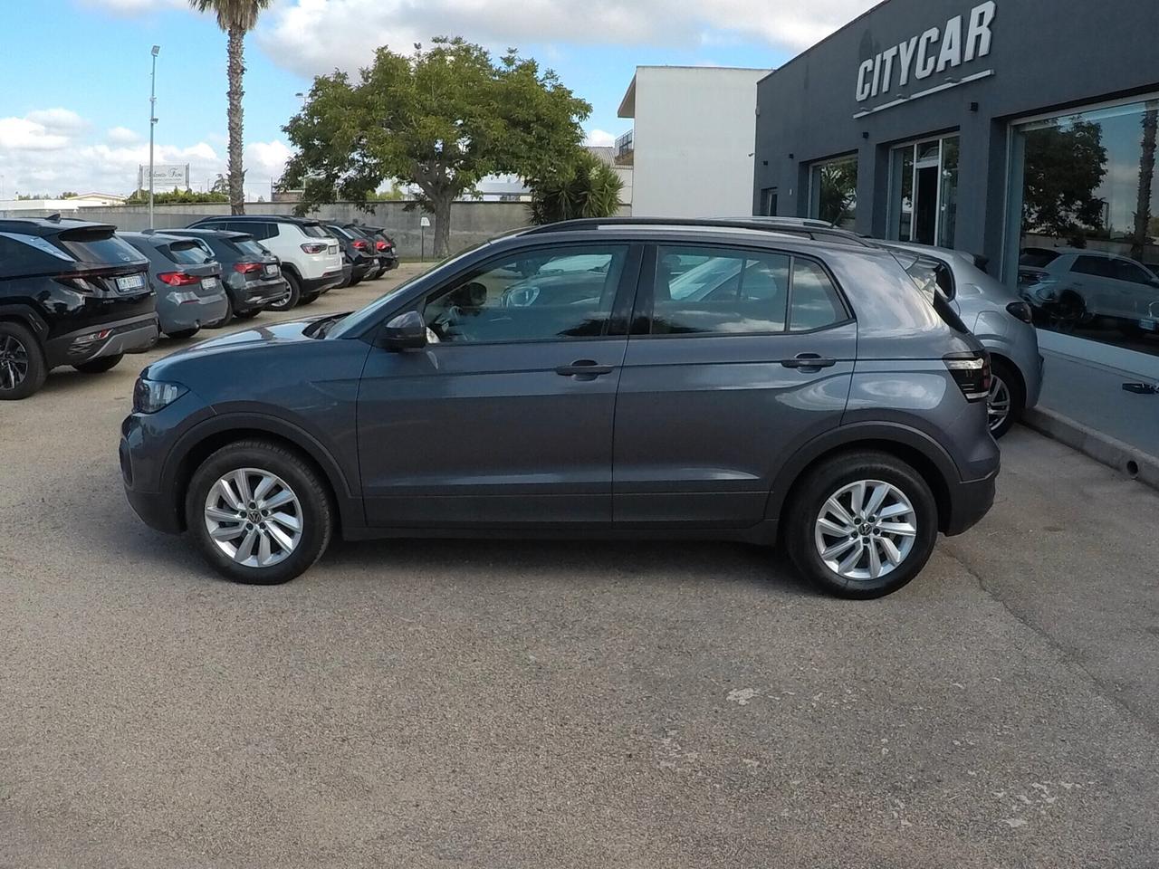 Volkswagen T-Cross 1.0 TSI 95 CV Life