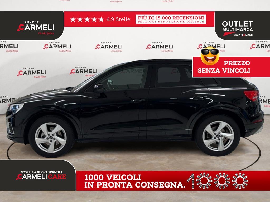 Audi Q3 35 1.5 TFSI Evo2 Business Advanced S tronic