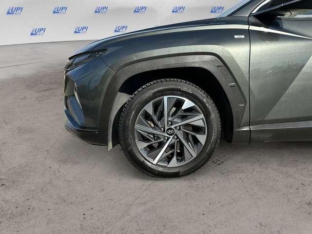 Hyundai TUCSON 1.6 t-gdi 48V Xline 2wd dct