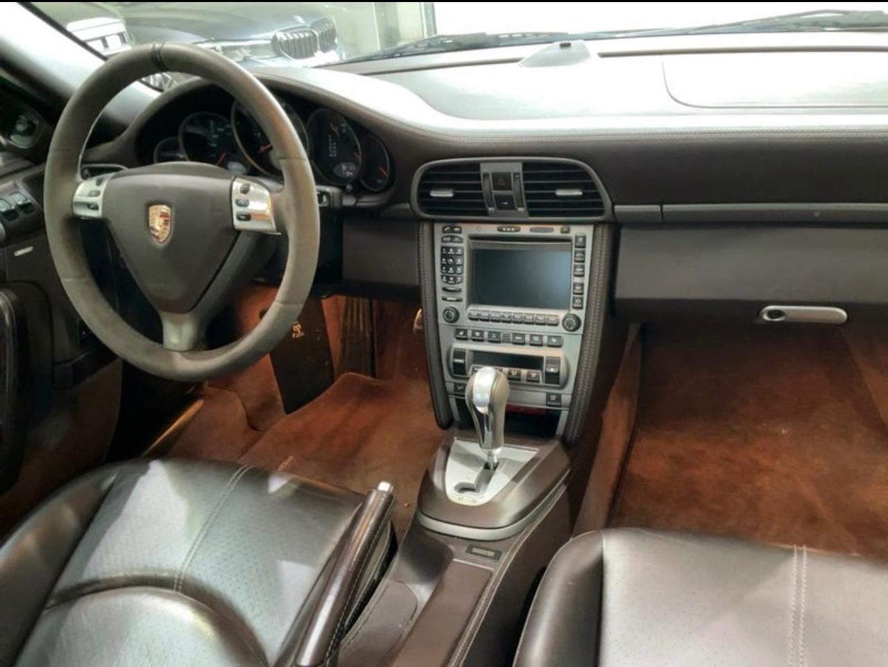 Porsche 997 Carrera