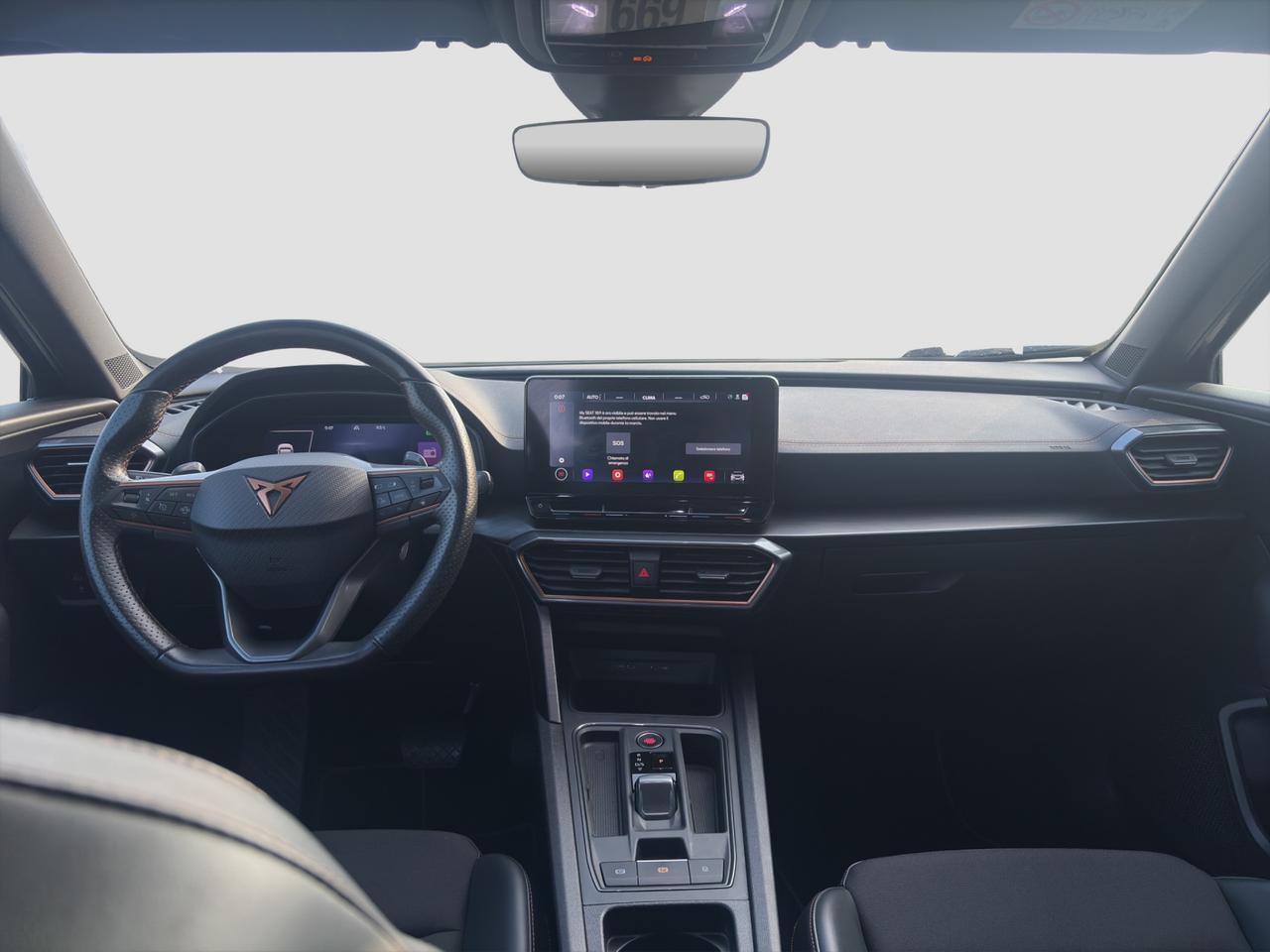 CUPRA Formentor 2.0 TDI 4Drive DSG