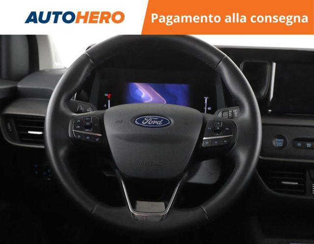 FORD Tourneo Courier 1.0 EcoBoost Titanium