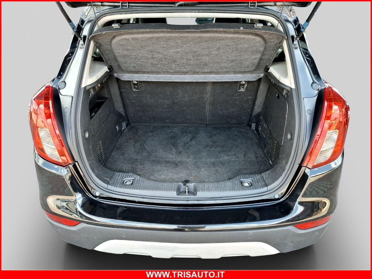OPEL Mokka X 1.6 Cdti Innovation NEOPATENTATI (PELLE+NAVI)