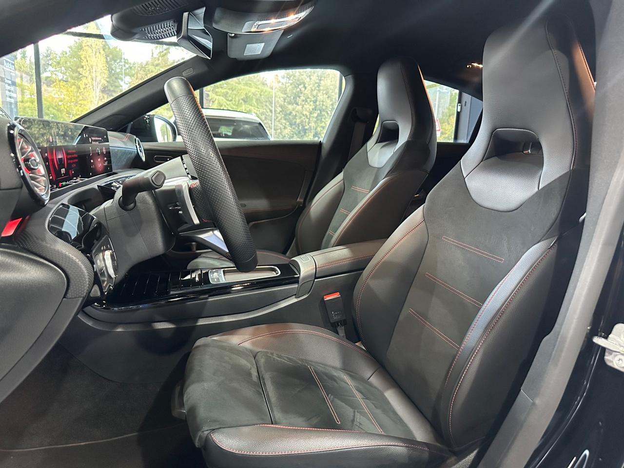 Mercedes-benz CLA 250 e hybrid EQ AMG Line Premium Plus