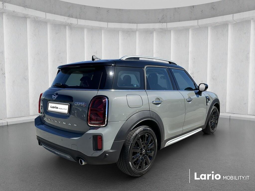 Mini Cooper S Countryman 2.0 TwinPower Turbo Cooper S