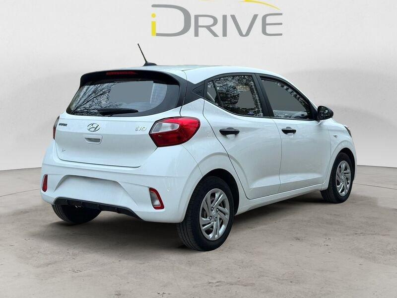 Hyundai i10 i10 1.0 Tech Connect Pack econext Gpl