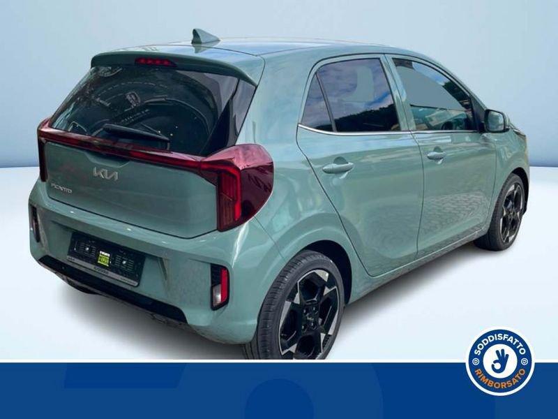 Kia Picanto 1.0 GPL Style MY26