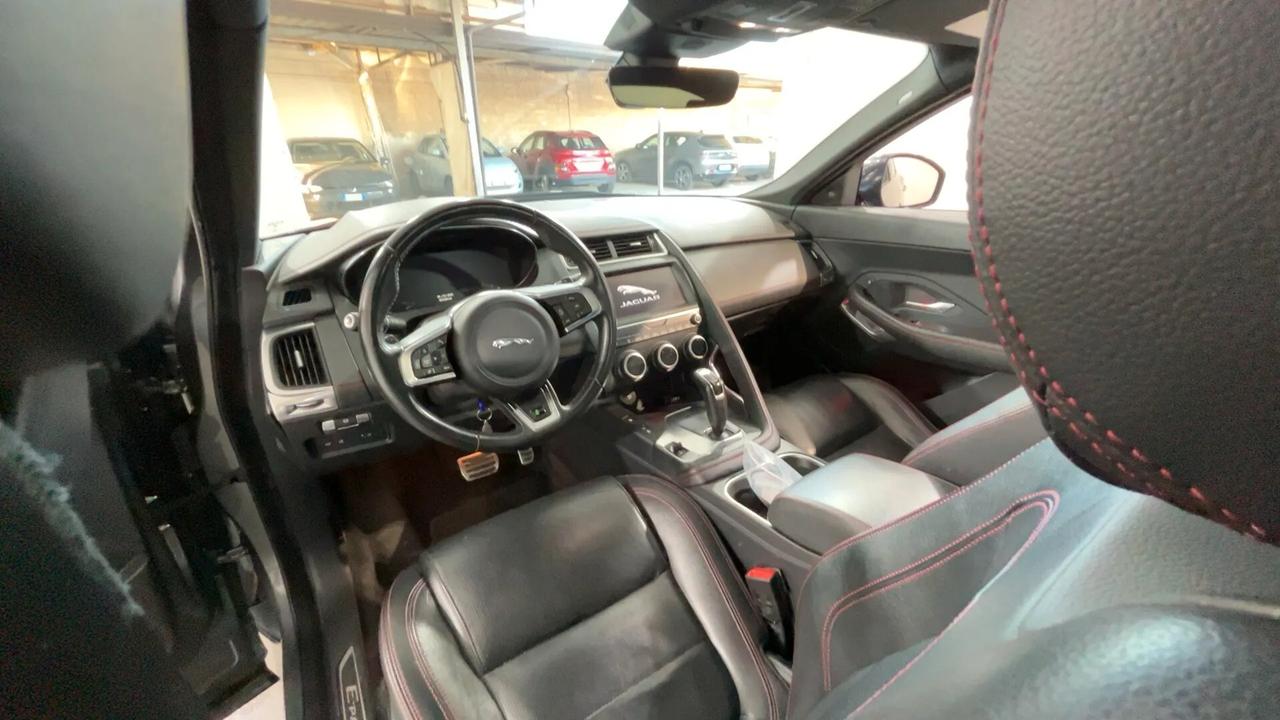 Jaguar E-Pace 2.0D 150 CV R-Dynamic S