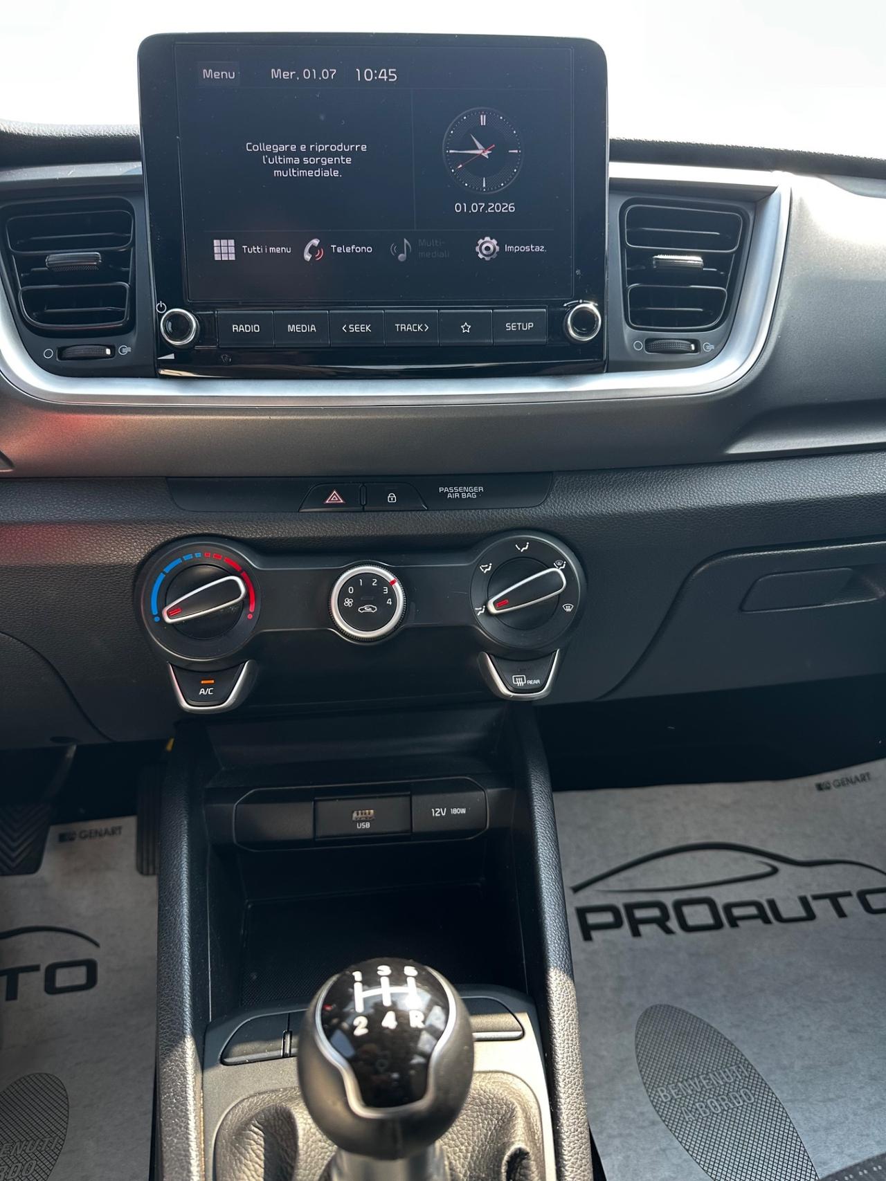 Kia Stonic 1.2 DPI ECO GPL Style