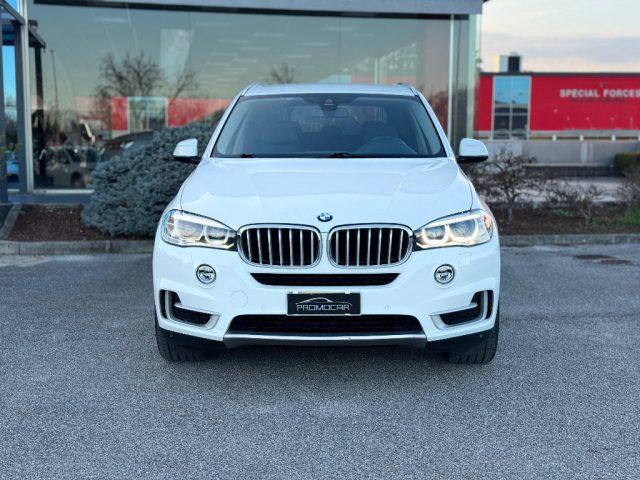 BMW X5 xDrive 30d 258CV LUXURY *TAGLIANDATA*