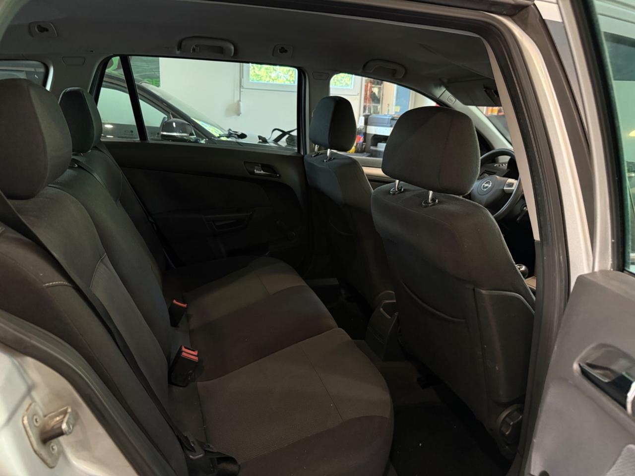 Opel Astra 1.6 GPL BENZINA 2007