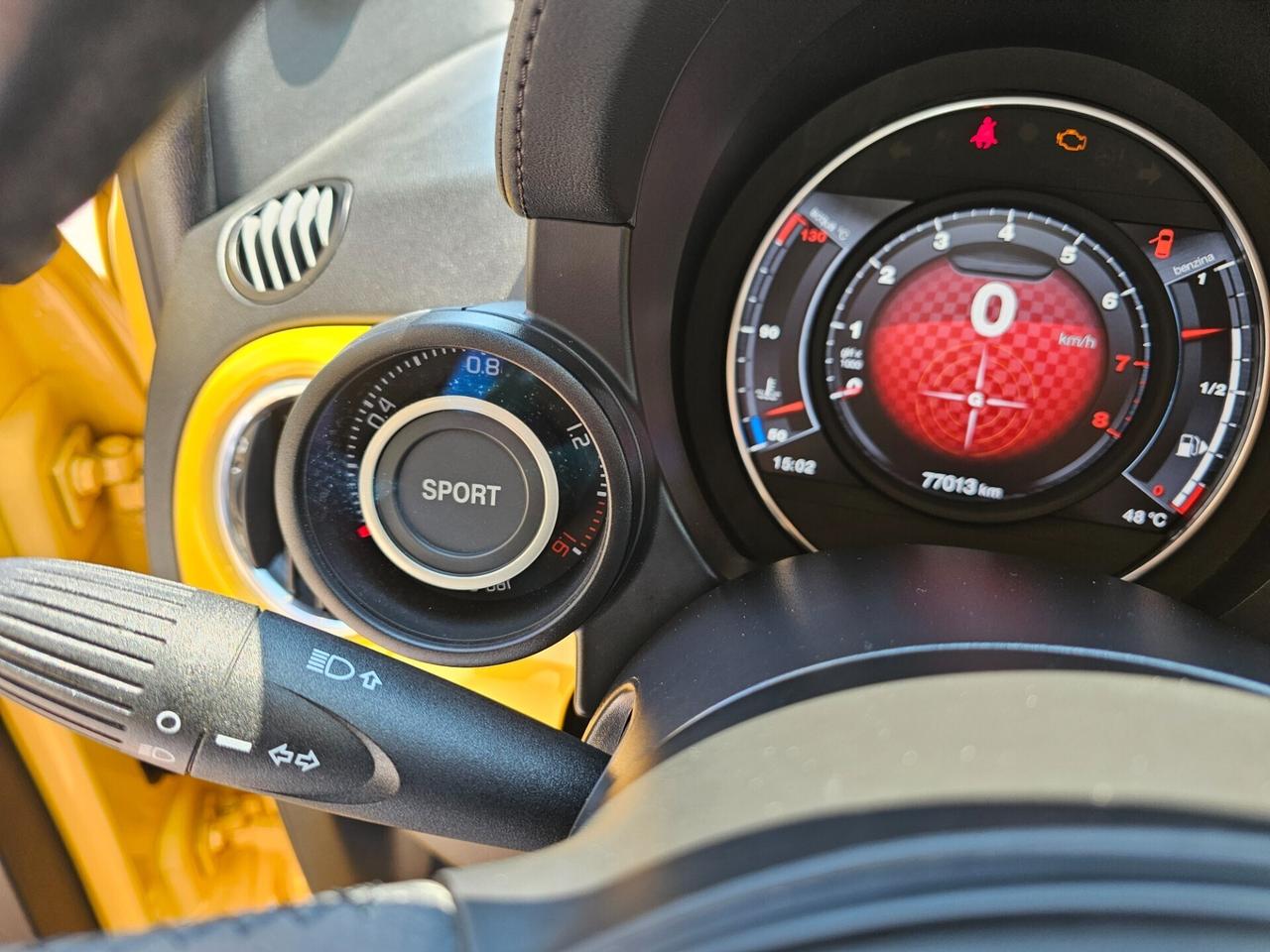Abarth 595 1.4 Turbo T-Jet 145 CV