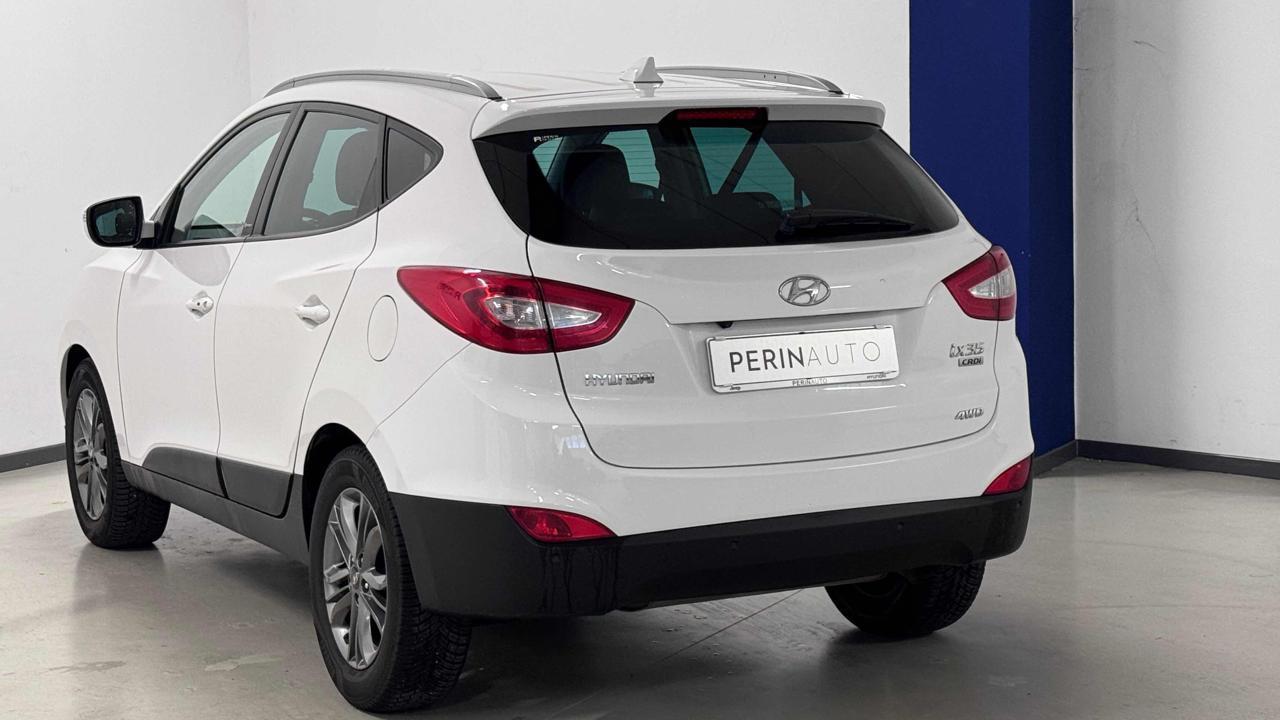 HYUNDAI iX35 2.0 CRDi 4WD Xpossible A/T