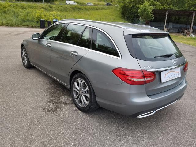 MERCEDES-BENZ C 250 Premium C 220 BlueTEC BlueEFFICIENCY