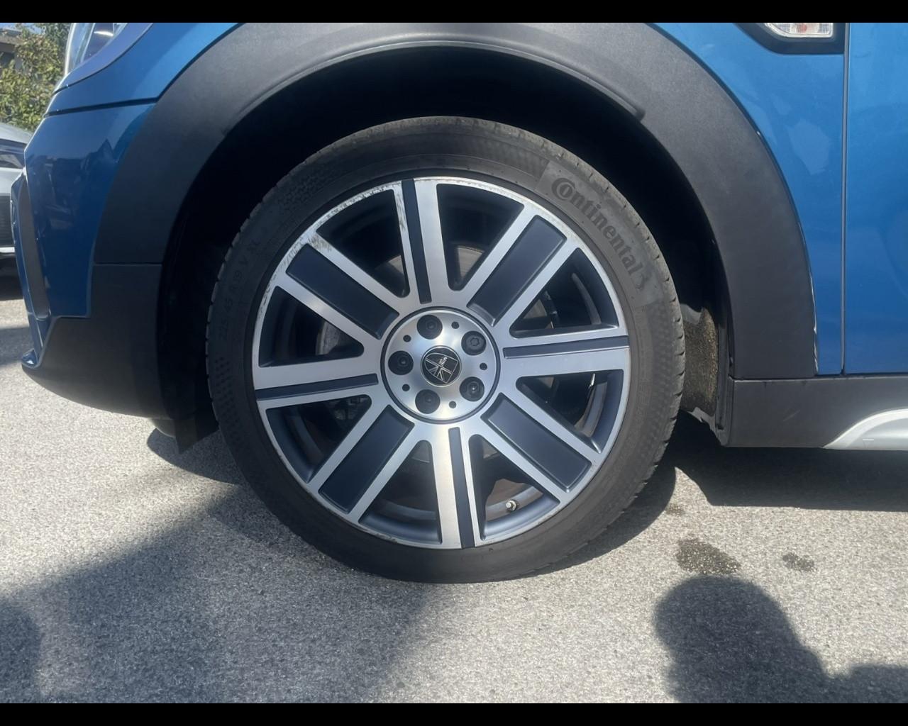 MINI Mini Countrym.(F60) - Mini 2.0 Cooper SD Yours Countryman ALL4