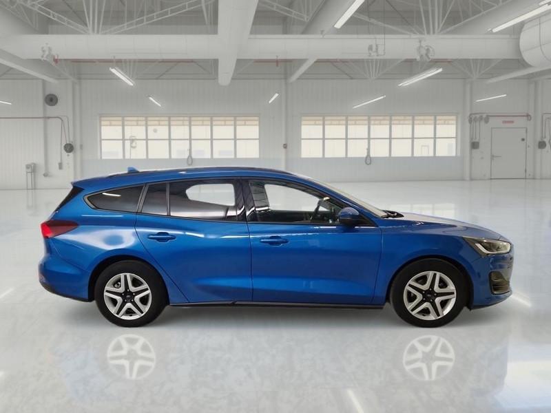 FORD FOCUS 1.5 ECOBLUE 120 CV BUSINESS CO-PILOT AUTO SW STATION WAGON