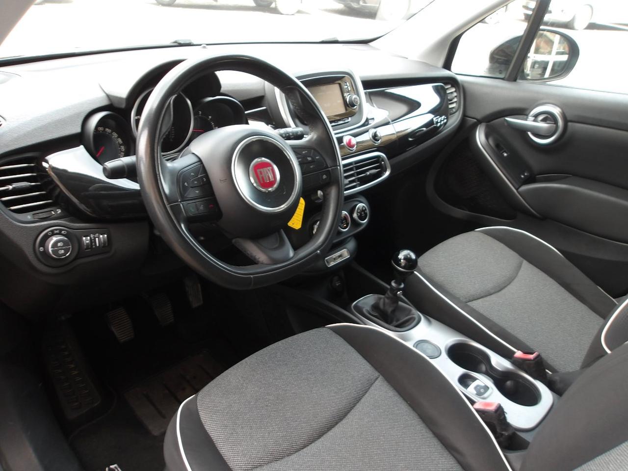 Fiat 500 X 500X 1.3 mjt Pop 4x2 95cv
