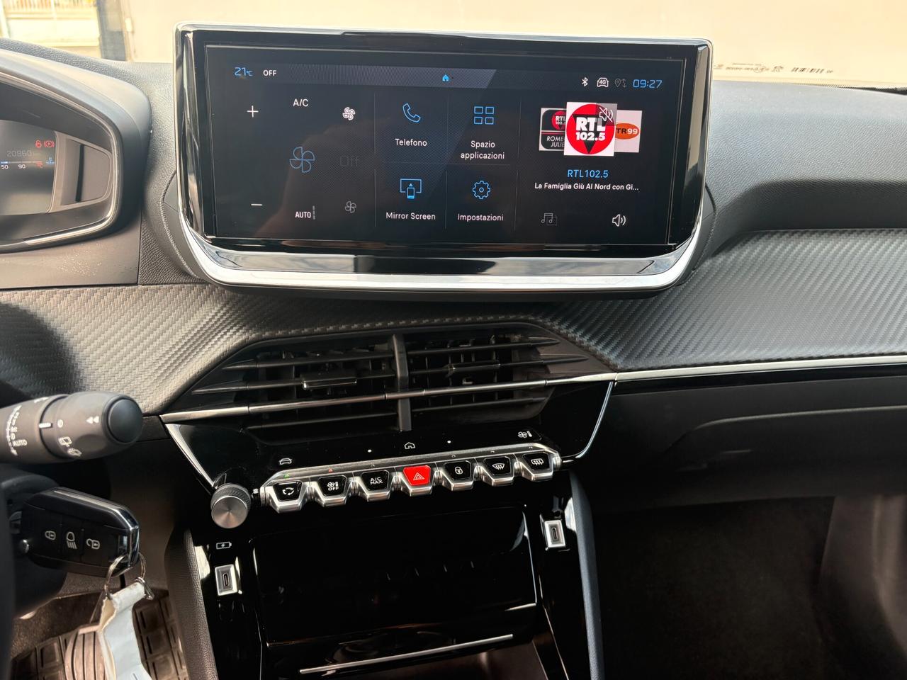 Peugeot 2008 PureTech 100 S&S Allure Pack KM CERTIFICATI