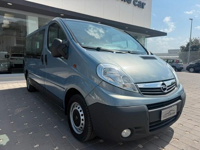 Opel Vivaro 2.0 CDTI 120CV PL-TN 9 posti 2012