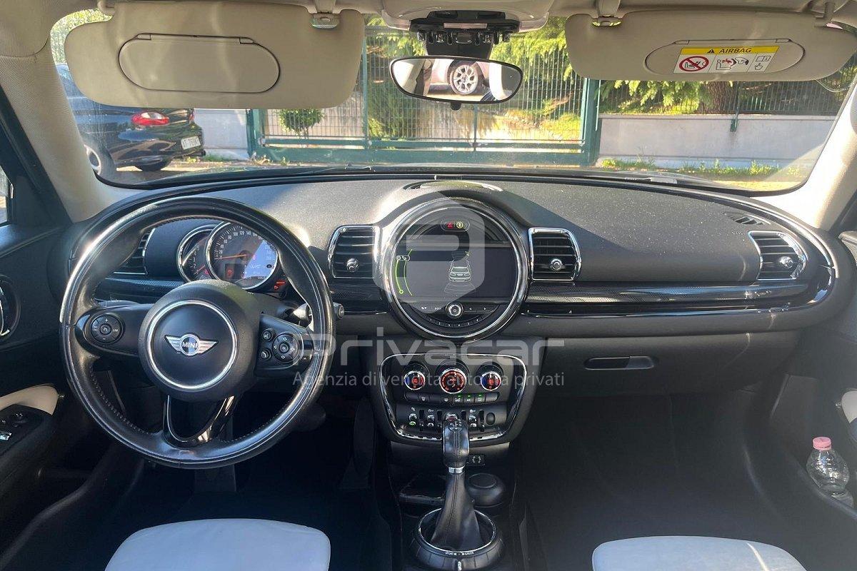 MINI Mini 2.0 Cooper SD Business Clubman ALL4 Automatica