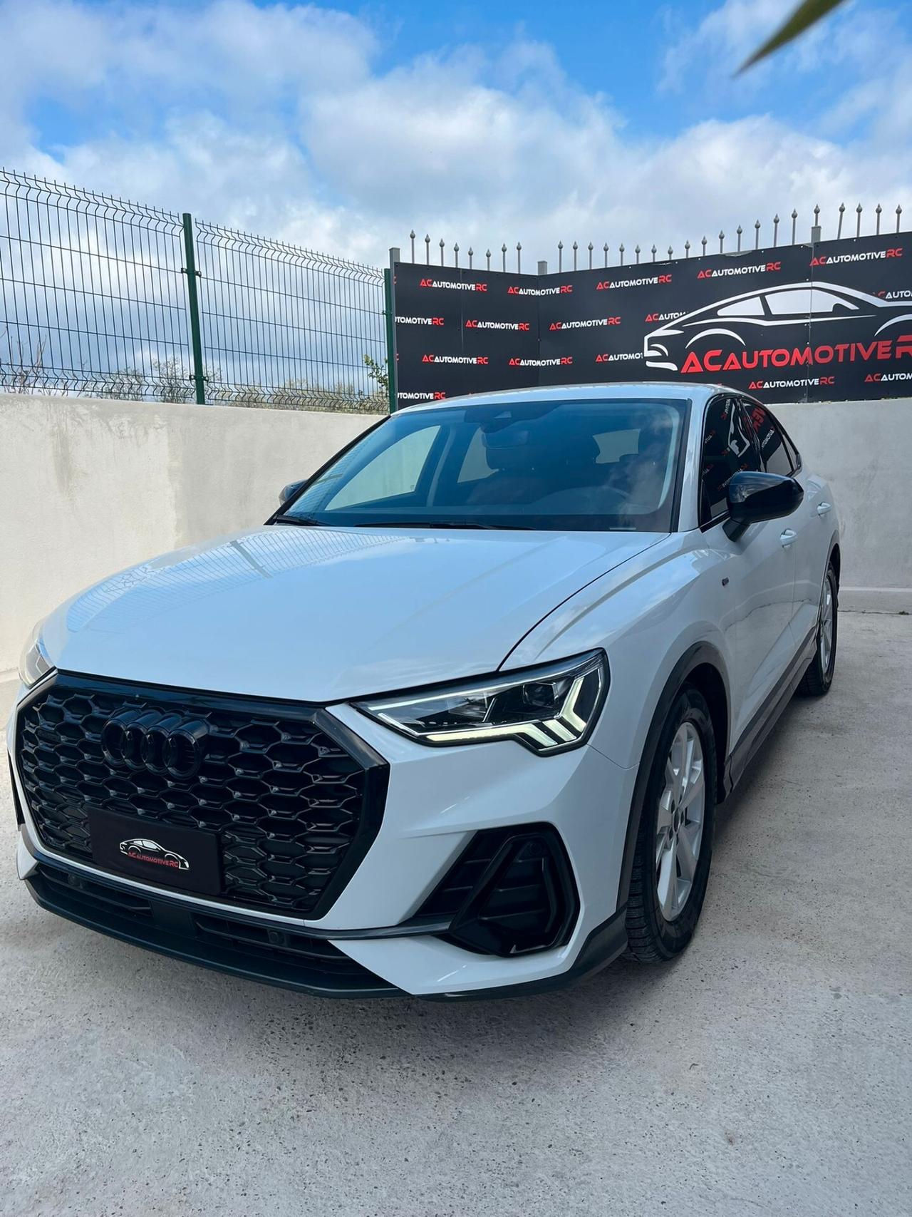 Audi Q3 SPB 40 TDI quattro S tronic line edition