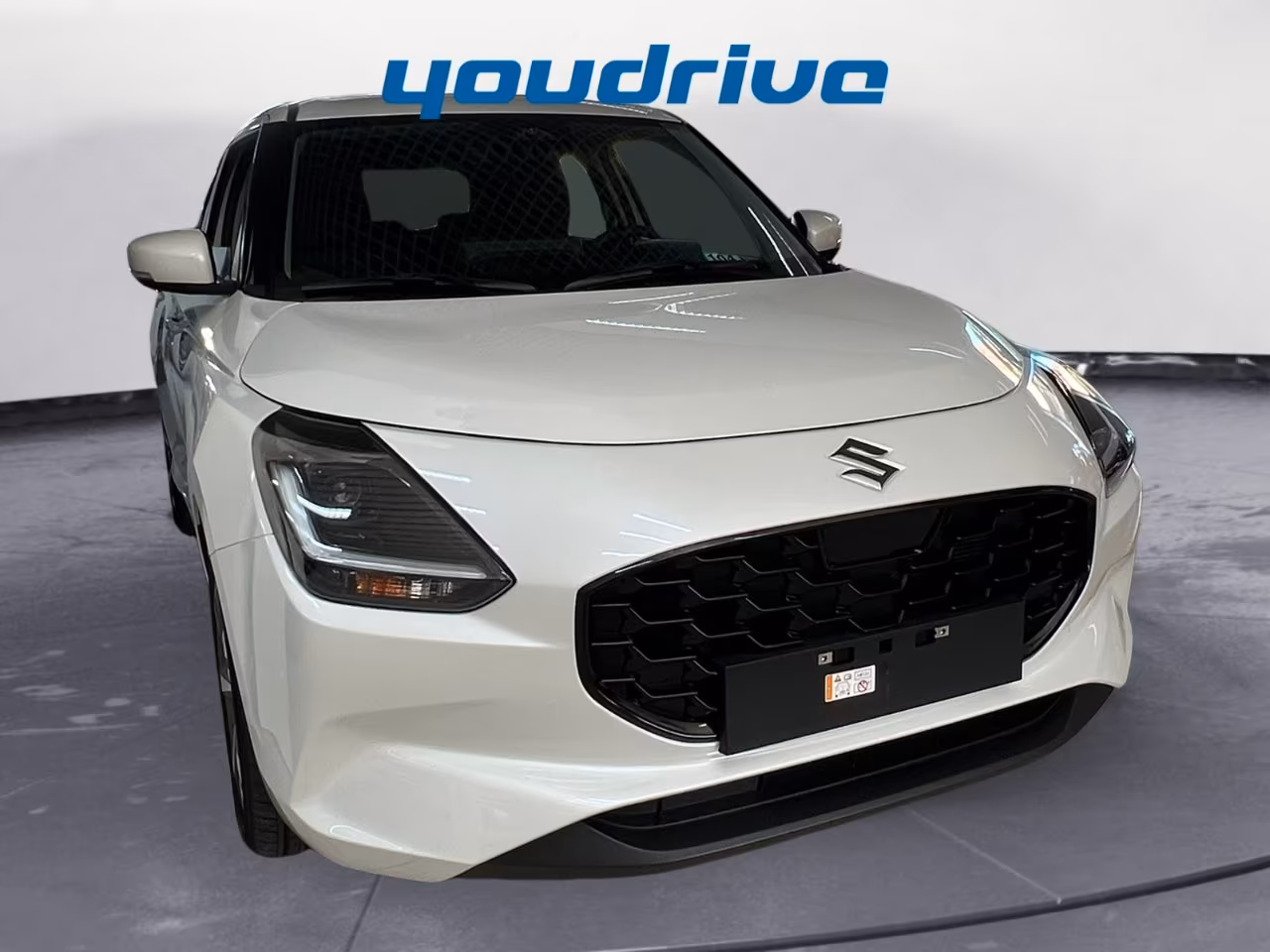 Suzuki Swift 1.2 Hybrid Waku