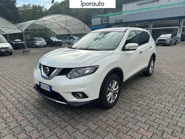 Nissan X-Trail 1.6 dci Tekna 4wd E6