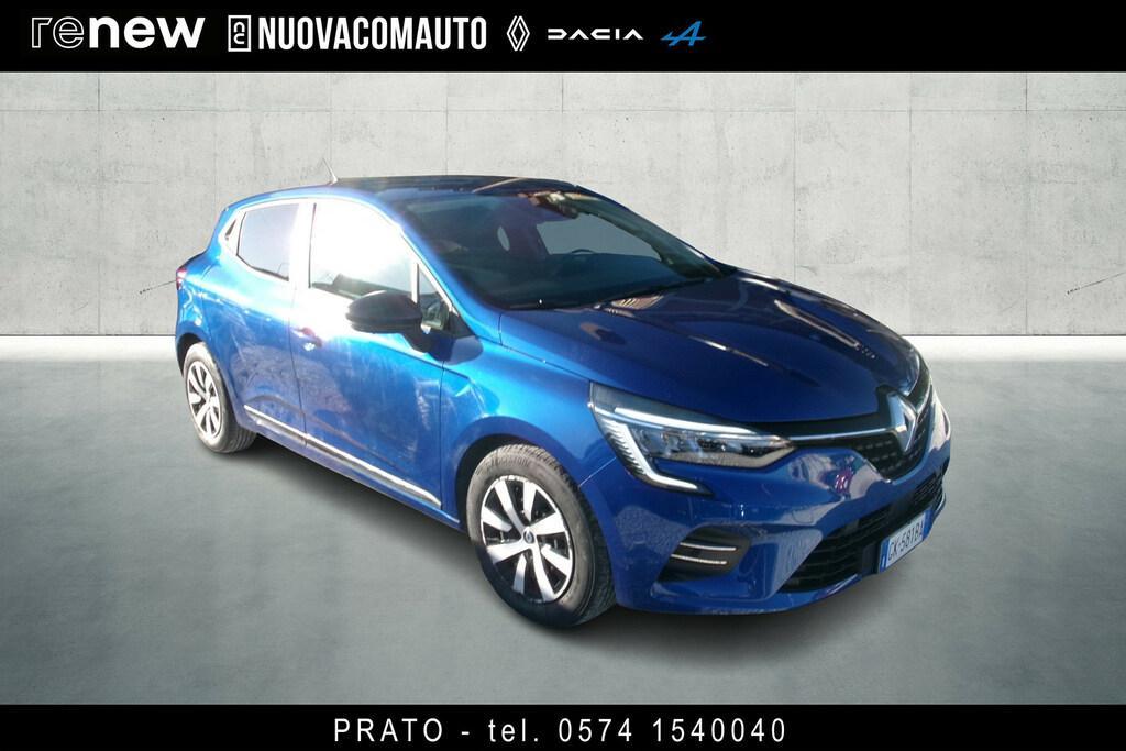 Renault Clio 5 Porte 1.5 Blue dCi Evolution