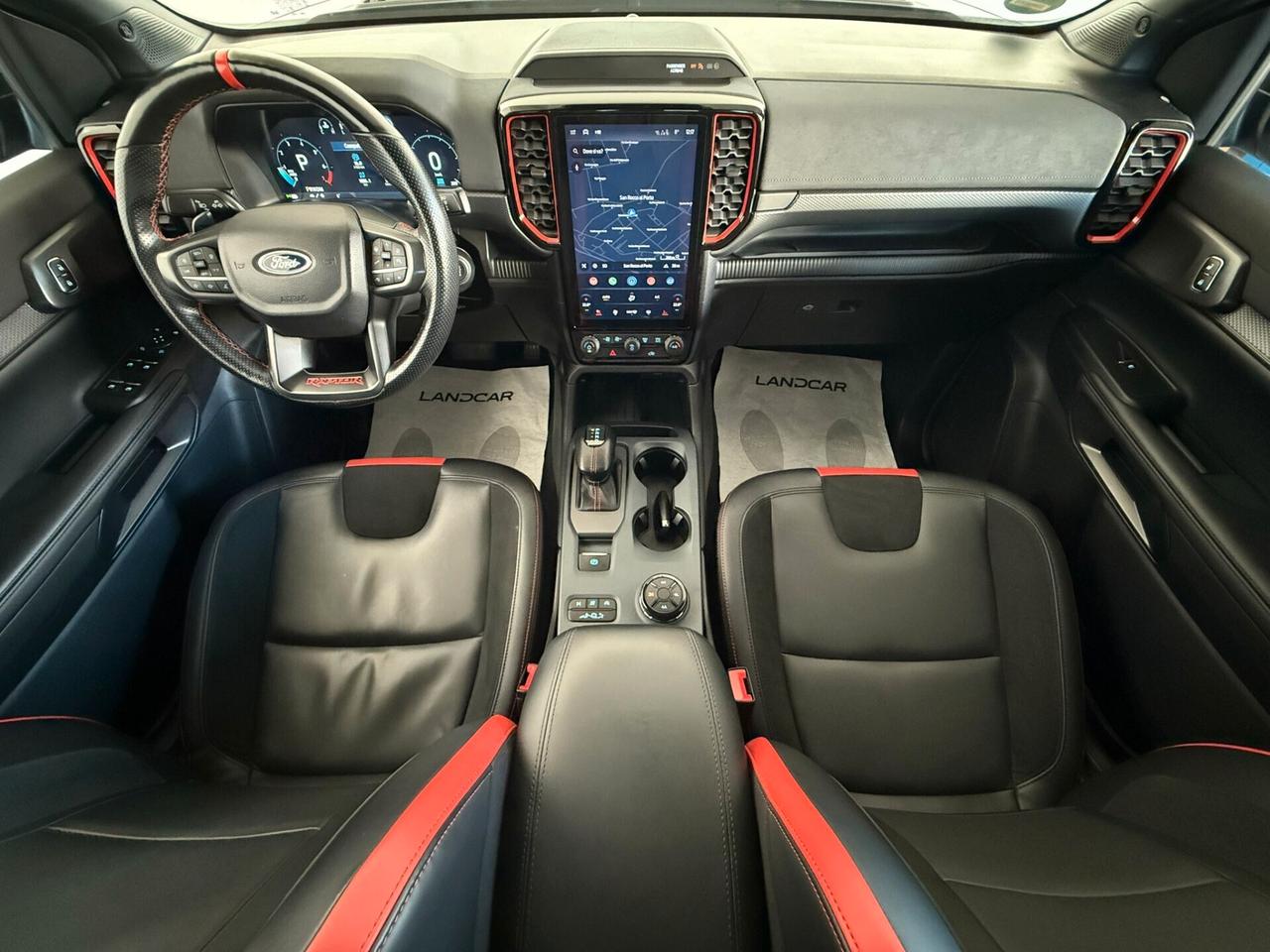 Ford Ranger Raptor 3.0 Ecoboost V6 4WD DC