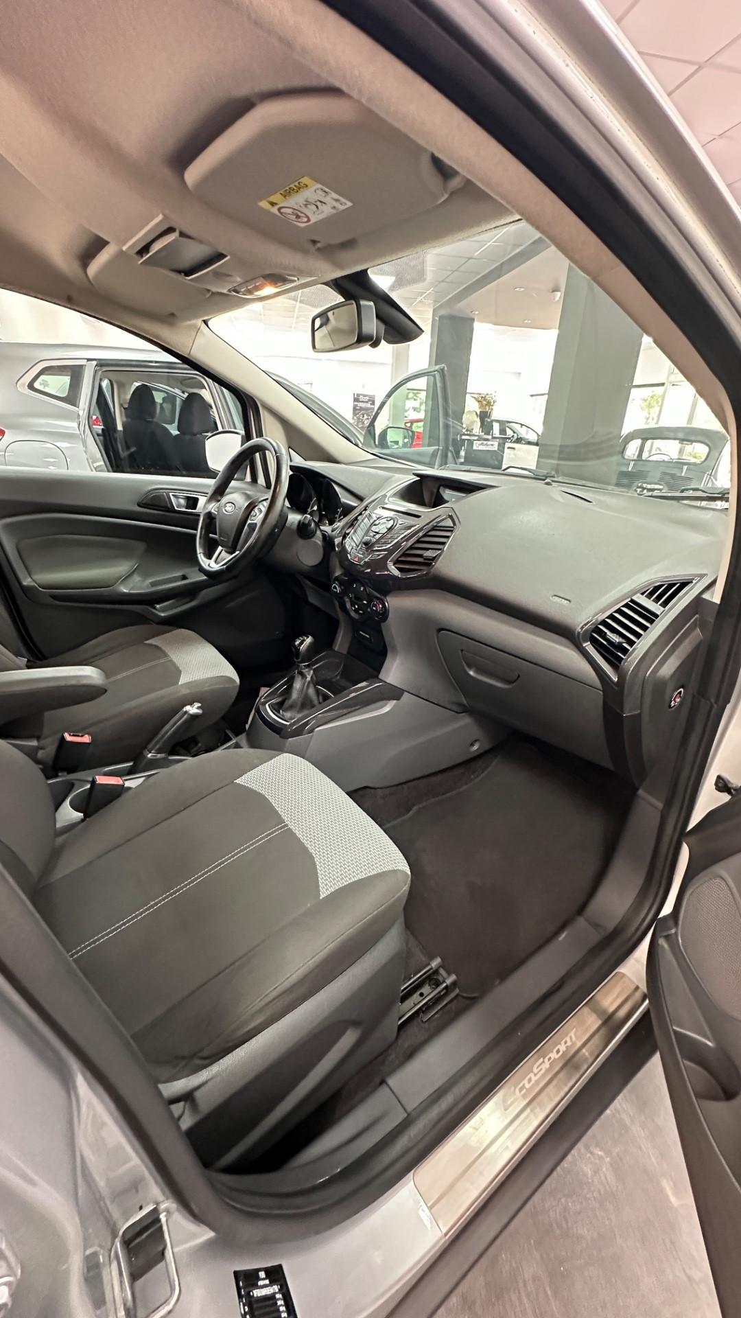 Ford EcoSport 1.5 TDCi 90 CV Titanium