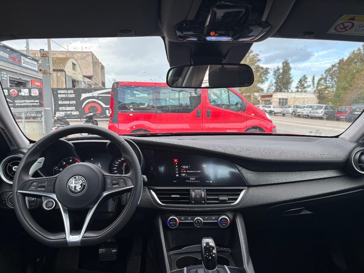 ALFA ROMEO - Giulia - 2.2 Turbodiesel 150 CV Executive