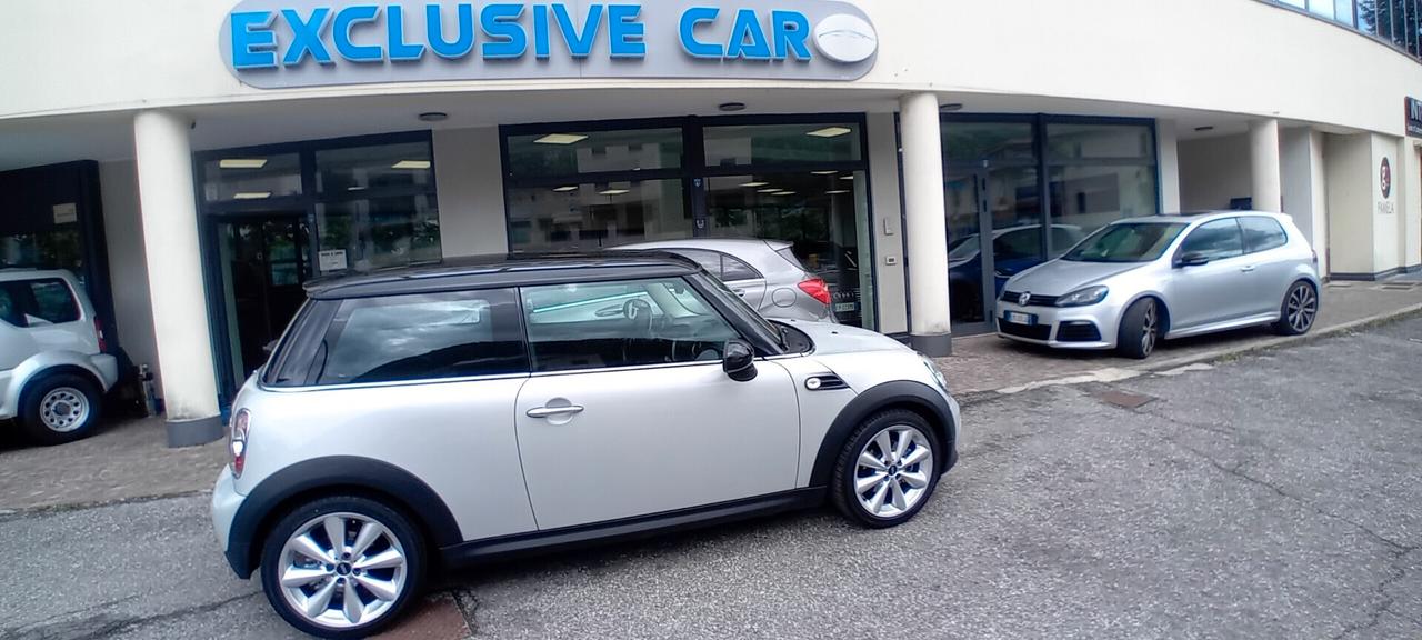Mini Mini 1.6 16V Cooper