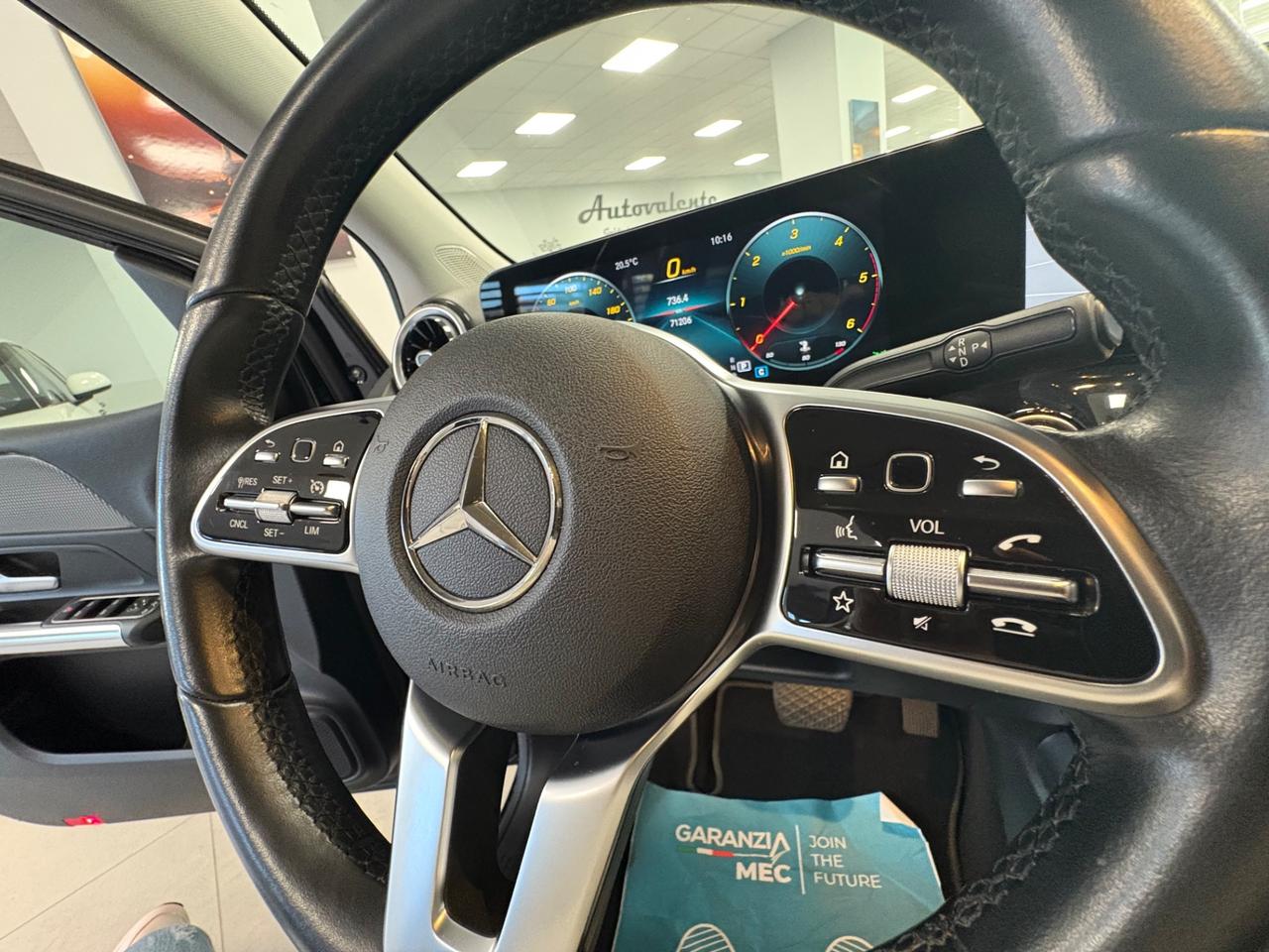 MercedesB 180 Sport 2.0 TDi 116cv 2022 km 71000
