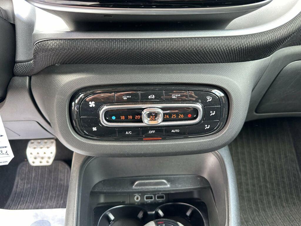 Smart fortwo EQ Pulse