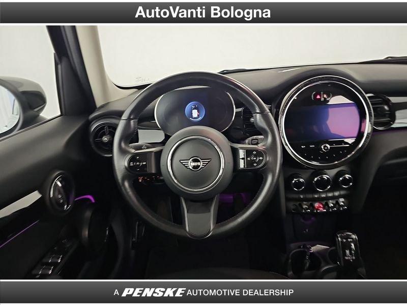 MINI Mini 5 porte Mini 5p 1.5 Cooper Essential auto