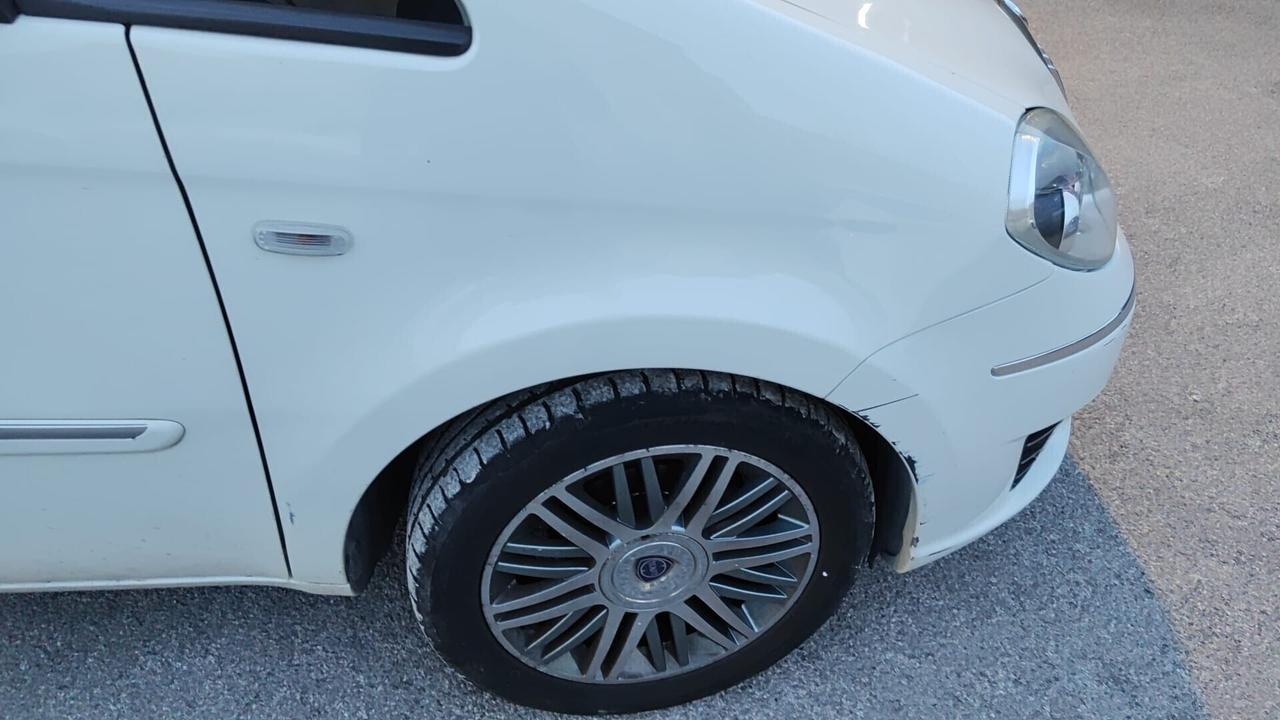 Lancia MUSA 1.4 8V Ecochic (GPL) 2012 USATO