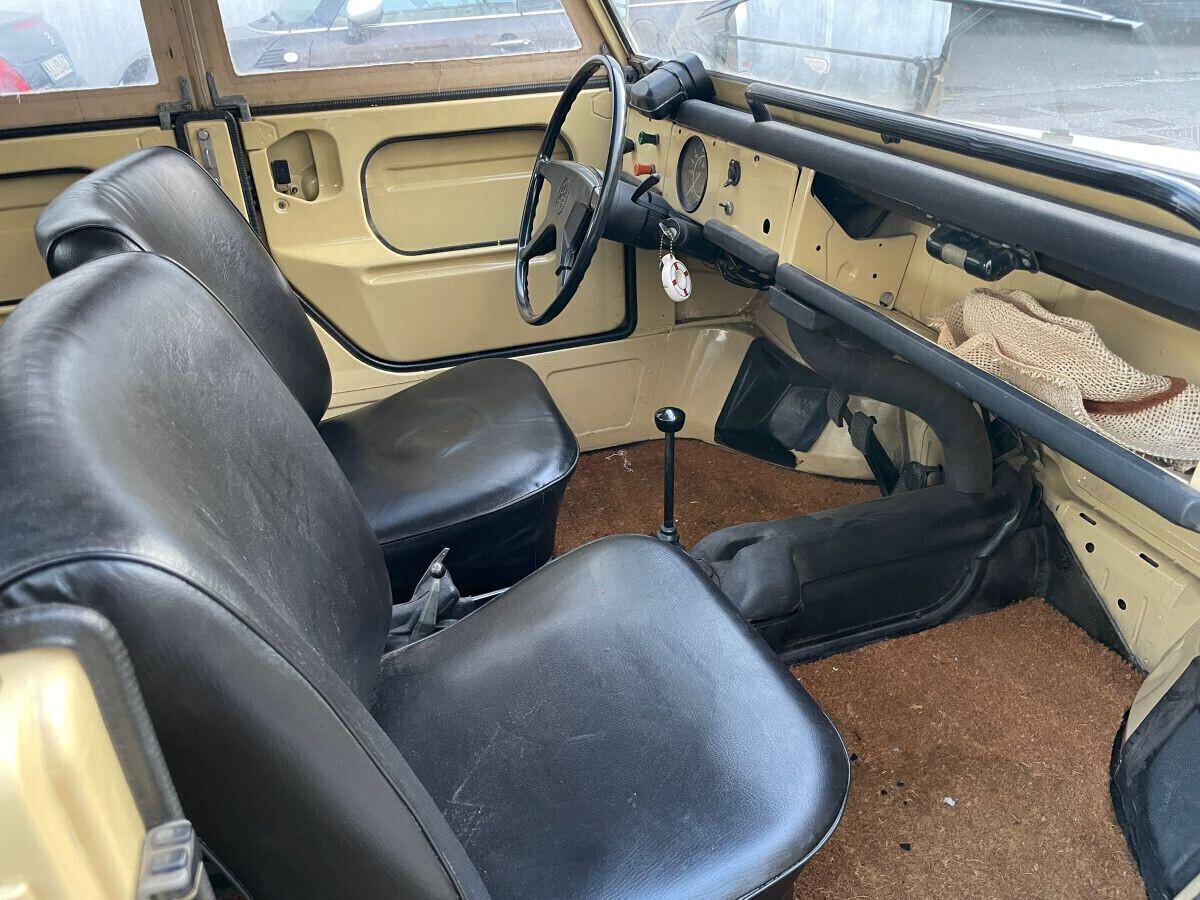 Volkswagen 181 VW. PESCACCIA 1.6