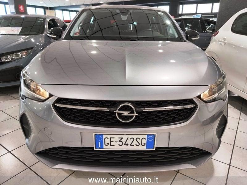 Opel Corsa 1.2 75cv Edition + Car Play