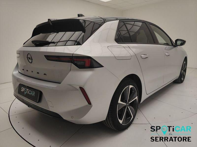 Opel Astra VI 2022 1.2 t GS s&s 130cv at8