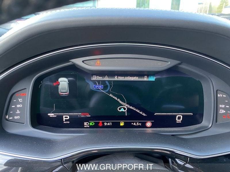 Audi Q8 RS 4.0 mhev quattro tiptronic
