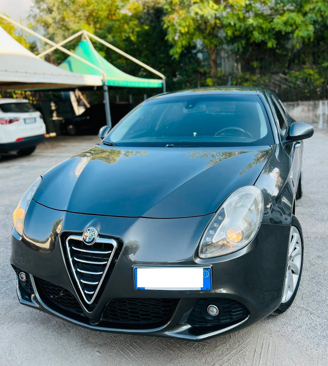 Alfa Romeo Giulietta 2.0 JTDm-2 170 CV Exclusive
