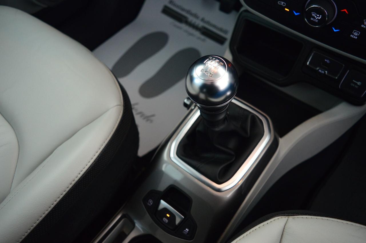 Jeep Renegade 1.6 Mjt 130Cv Limited - Unico P/Italiana