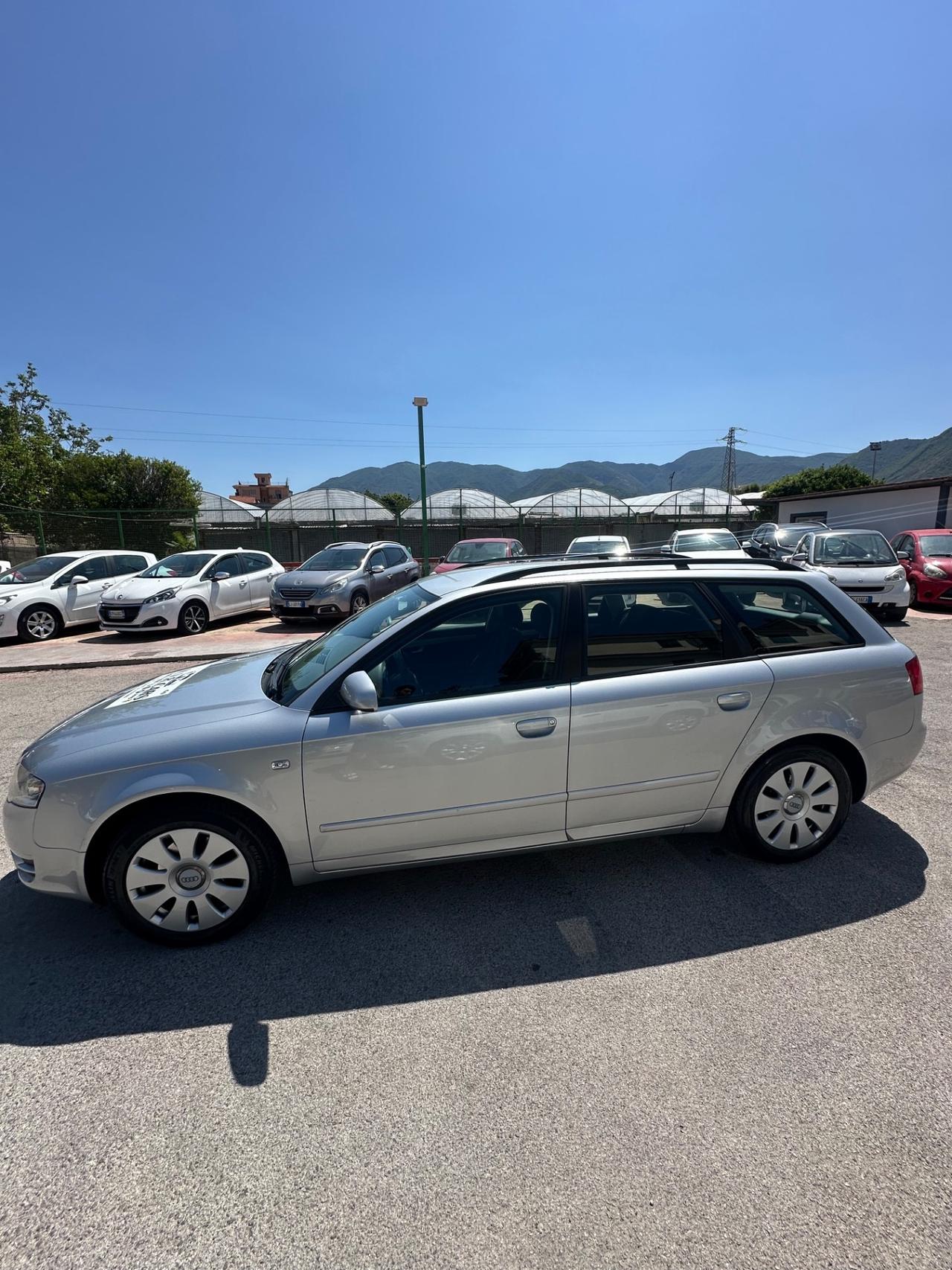 Audi A4 2.0 TDI F.AP. Avant Top plus